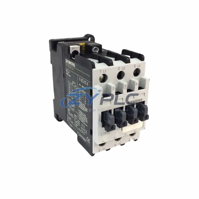 Siemens 3TF3010-1X Contactor for 3TF Automation