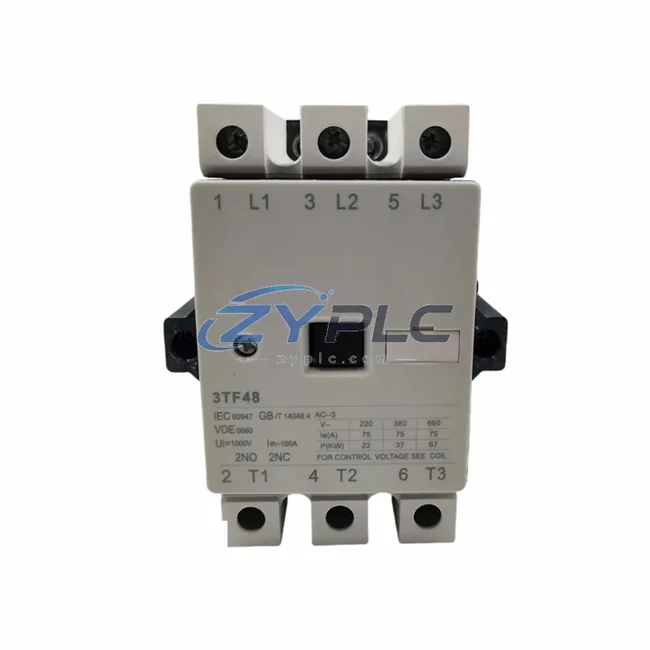 Siemens 3TF4211-0A AC Contactor for Sirius Classic Systems