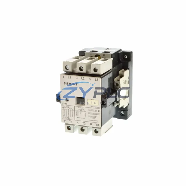 Siemens 3TF47 22-0XM0 AC Contactor for 3TF Automation