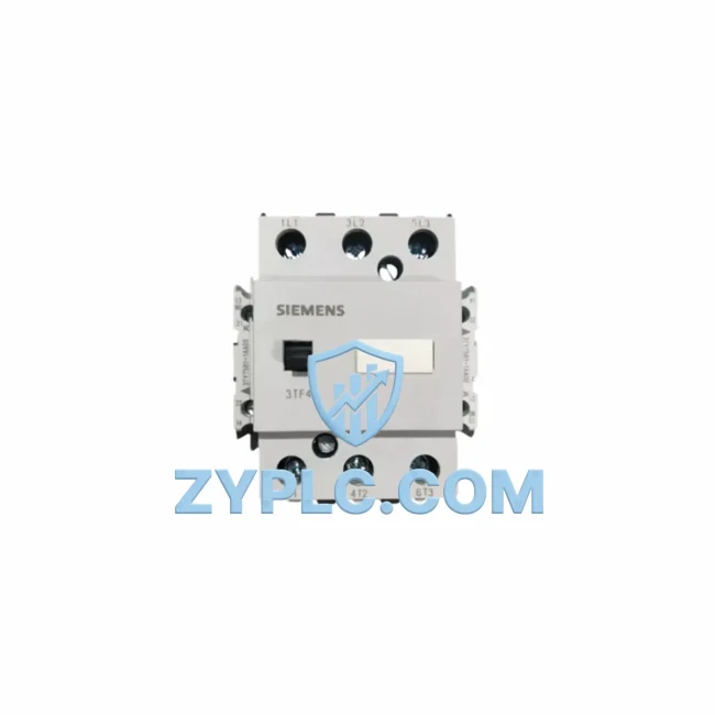 Siemens 3TF49 22-0XM0 AC Power Contactor for Sirius Systems