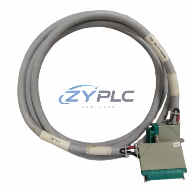 TRICONEX 4000093-310 Input Terminal Cable for Tricon