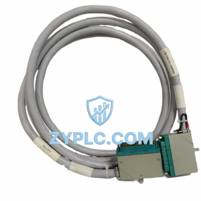 TRICONEX 4000094-310 Industrial Cable Assembly for Safety Systems