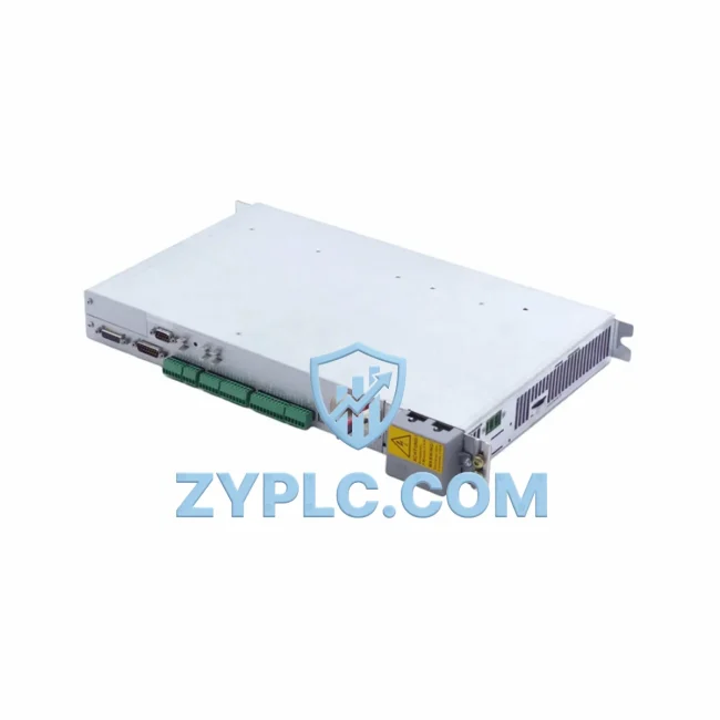Rexroth 4101-D Energy-Saving Drive Controller for Optimized Indramat Automation