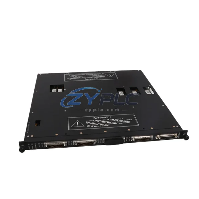 Triconex 4107 Safety Module | Tricon