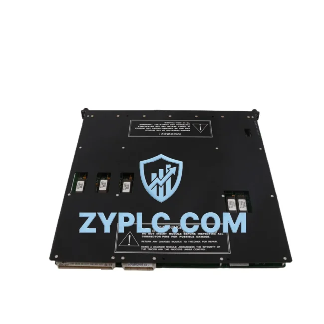TRICONEX 4119A Industrial Network Interface for Tricon Systems