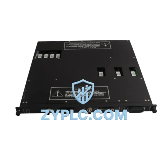 Triconex 4329G System-Ready Network Gateway for Tricon Architecture