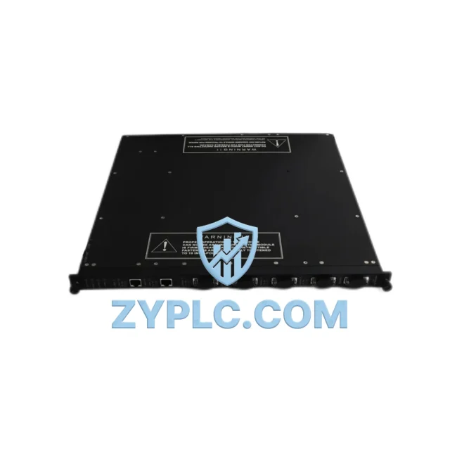 TRICONEX 4351A Industrial Network Interface for Tri-GP Systems
