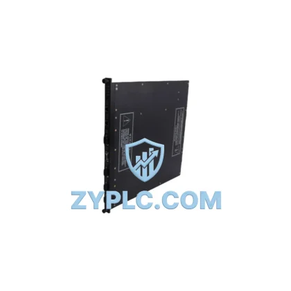 TRICONEX 4351B System-Ready TMR Communication for Tricon Architecture 4351B TRICONEX