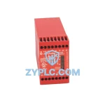 Allen-Bradley 440R-C23017 Safety Relay GuardMaster