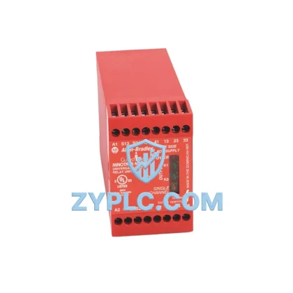 Allen-Bradley 440R-C23017 Safety Relay GuardMaster 440R-C23017 Allen-Bradley