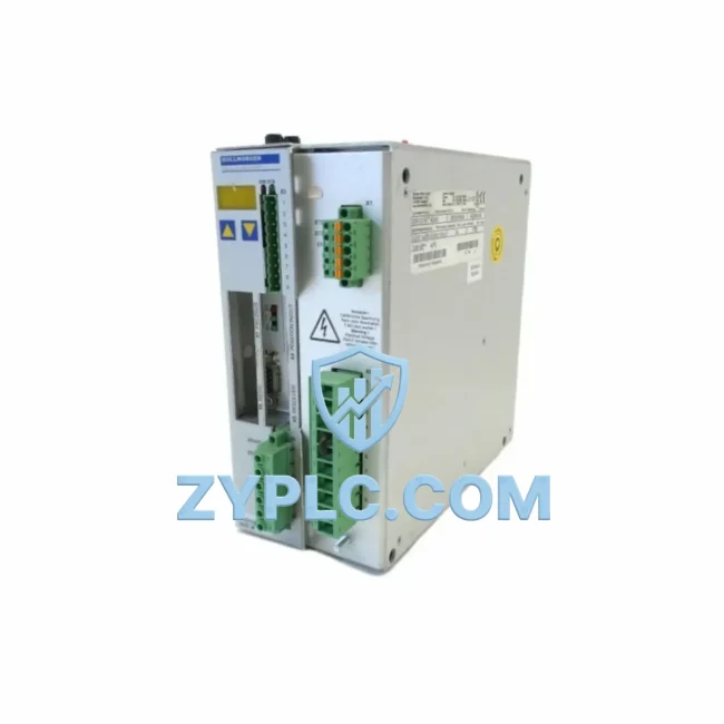 Kollmorgen S403AM-SE Energy-Saving Servo Drive for Optimized ServoStar Automation