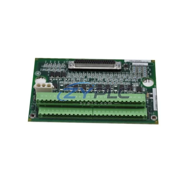 GE 44A752213-G01 PLC Module Series 6