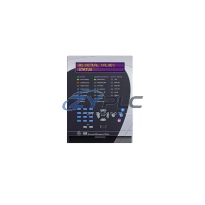 GE 489-P1-HI-A20-E-H Replacement Generator Protection Relay 489-P1-HI-A20-E-H GE