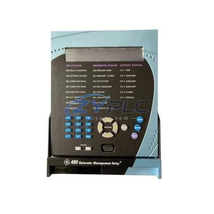GE 489-P5-HI-A20-E Protection Relay for Multilin 489