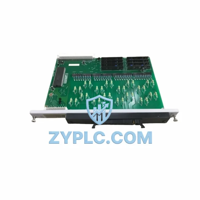 Siemens 505-4332 DC Input Module for Series 505 Systems