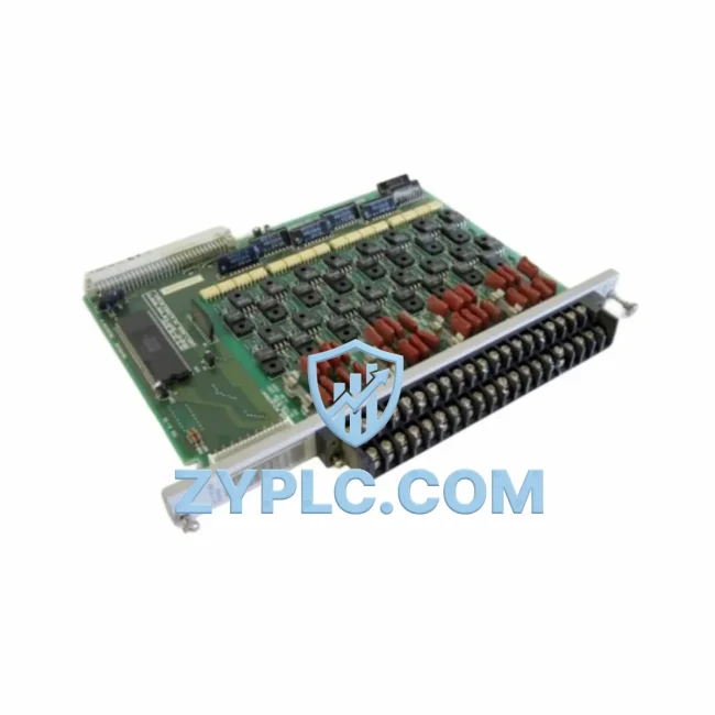 Siemens 505-4632 Output Module for TI505