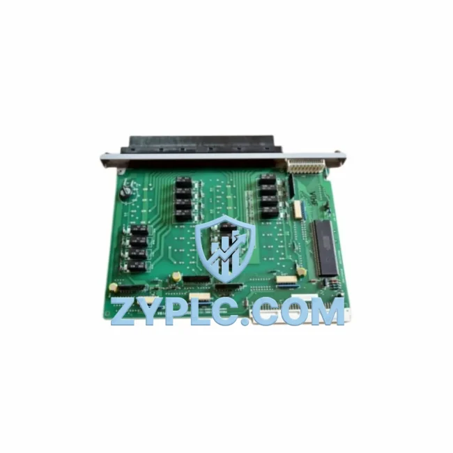 Siemens 505-4916A Energy-Saving Relay Output Module TI505