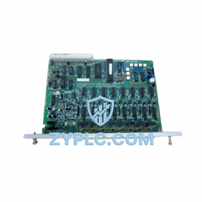 Siemens 505-6208 Energy-Saving Analog Output Module TI505