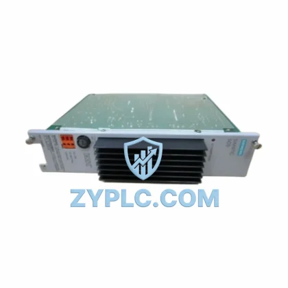 Siemens 505-6660B System-Ready Power Supply for TI505 Architecture 505-6660B Siemens
