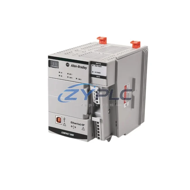 Allen-Bradley 5069-AEN2TR Industrial Network Interface for Compact 5000 Systems