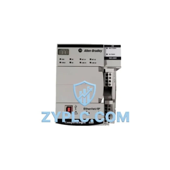 Allen-Bradley 5069-L306ER System-Ready Safety Controller for 5069