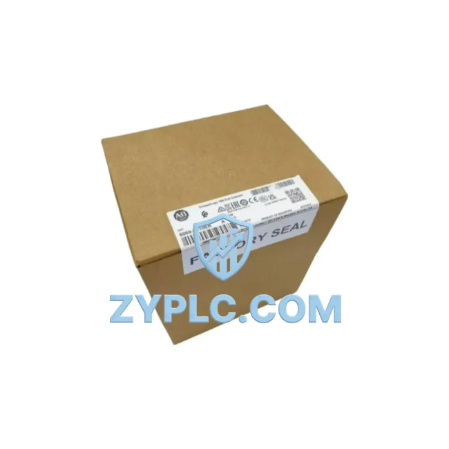 Allen-Bradley 5069-L3100ERM System-Ready Controller for CompactLogix 5380