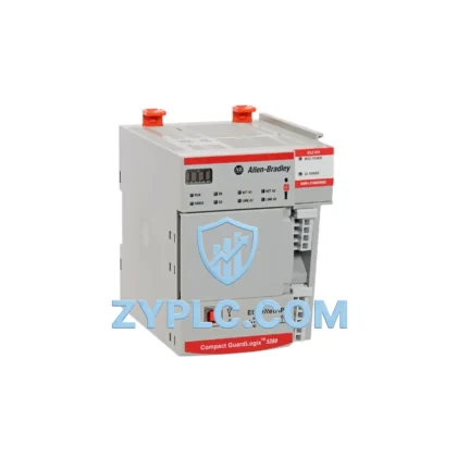 Allen-Bradley 5069-L310ERMS2 Industrial Network Interface for CompactLogix 5380 Systems 5069-L310ERMS2 Allen-Bradley