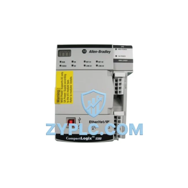 Allen-Bradley 5069-L320ER Energy-Saving PLC CompactLogix 5380