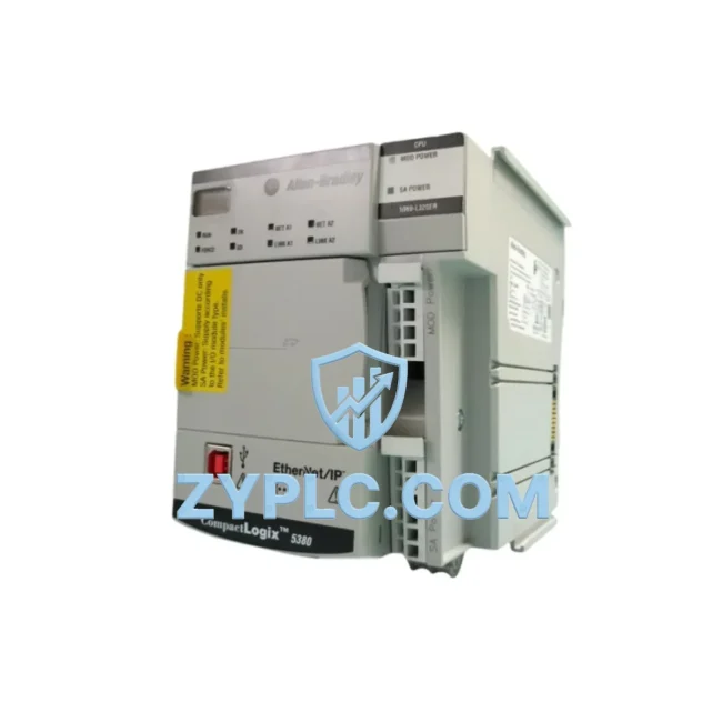 Allen-Bradley 5069-L320ERMK System-Ready CPU for CompactLogix 5069 Architecture
