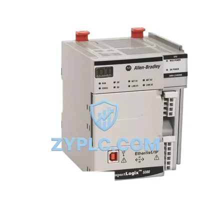 Allen-Bradley 5069-L340ERMS2 System-Ready Safety Controller for Compact GuardLogix 5380 Architecture 5069-L340ERMS2 Allen-Bradley