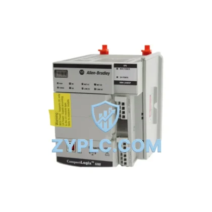 Allen-Bradley 5069-L340ERP Industrial Network Interface for CompactLogix 5380 Systems 5069-L340ERP Allen-Bradley