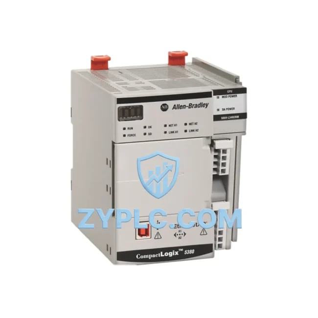 Allen-Bradley 5069-L380ERM Energy-Saving Motion Controller