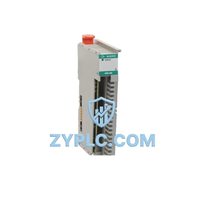 Allen-Bradley 5069-OB8 System-Ready DC Output Module for CompactLogix Architecture