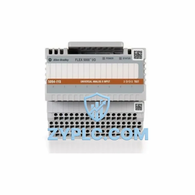Allen-Bradley 5094-IF8 Industrial Network Interface for FLEX 5000 Systems