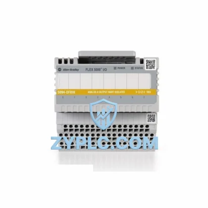 Allen-Bradley 5094-IY8 Energy-Saving Safety I/O Flex 5000 5094-IY8 Allen-Bradley