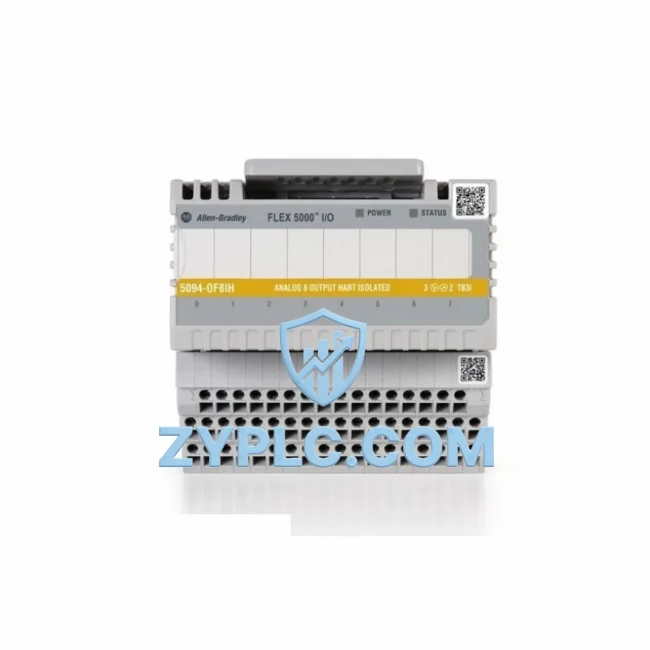 Allen-Bradley 5094-IY8 Energy-Saving Safety I/O Flex 5000