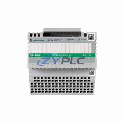 Allen-Bradley 5094-OB16 Industrial Digital Output for Flex 5000 Architecture 5094-OB16 Allen-Bradley