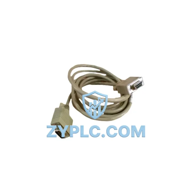 Honeywell 51196990-500 System-Ready Serial Cable for Experion PKS