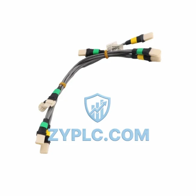 Honeywell 51202329-802 System-Ready PM Power Cable for Experion PKS Architecture