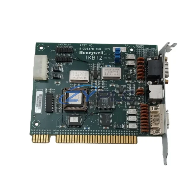Honeywell 51305378-100 Industrial Network Interface for IKBI2 Systems