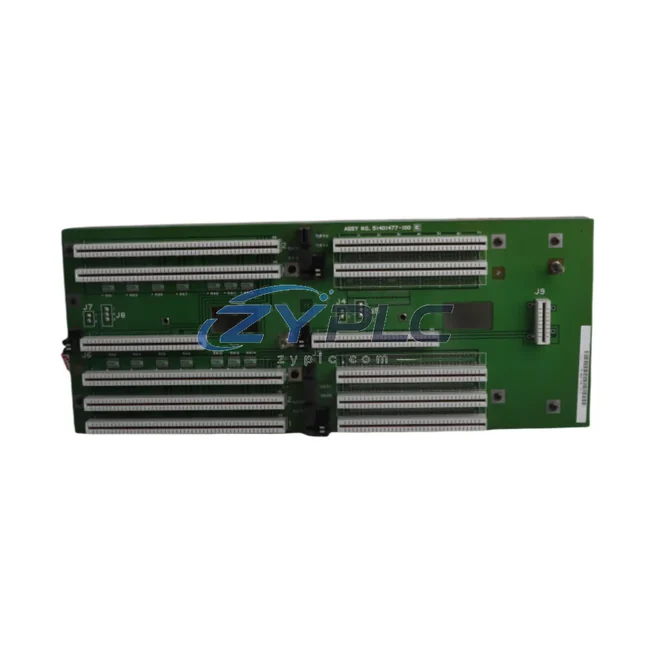 Honeywell 51401477-100 DCS Backpanel TDC3000