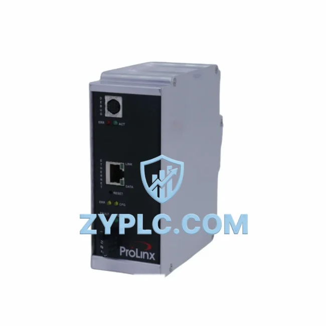 ProSoft 5201-MNET-DFNT System-Ready Modbus TCP/IP Gateway for ControlLogix Architecture