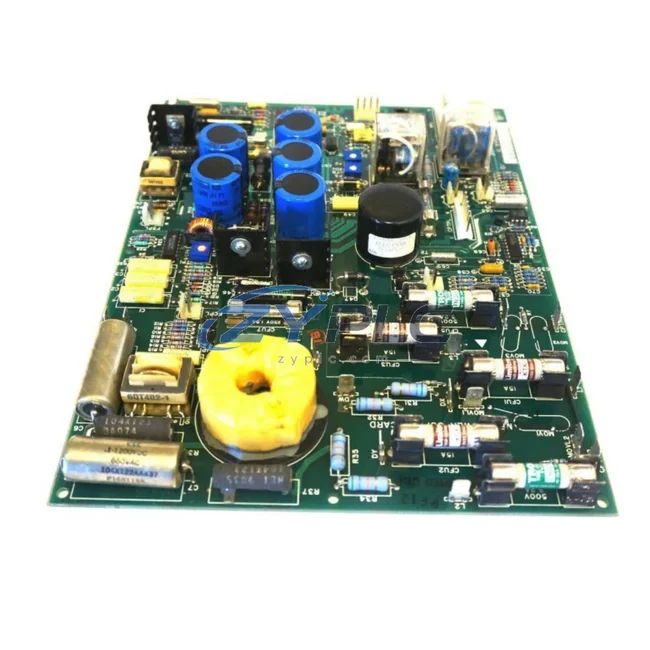 GE 531X111PSHAPG3 Motor Field Control for 531X