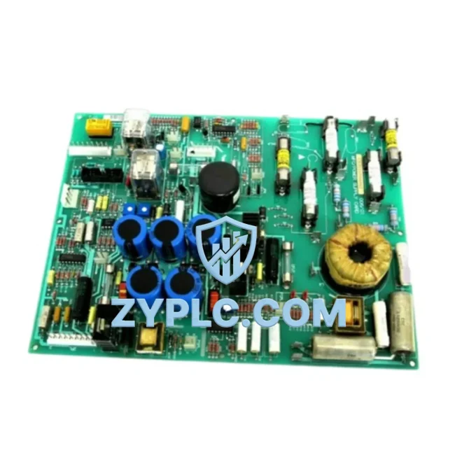 GE 531X111PSHARG1 System-Ready Power Supply Card for Speedtronic Architecture
