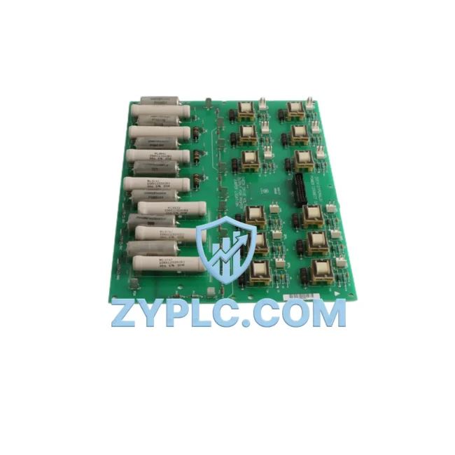 GE 531X121PCRALG1 Industrial Network Interface for Mark V Systems