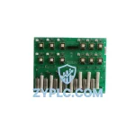 GE 531X121PCRALG1 Industrial Network Interface for Mark V Systems