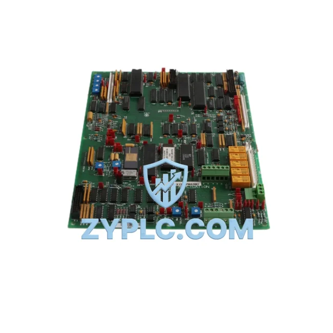 GE 531X139APMASM7 Industrial Network Interface for Mark V Systems