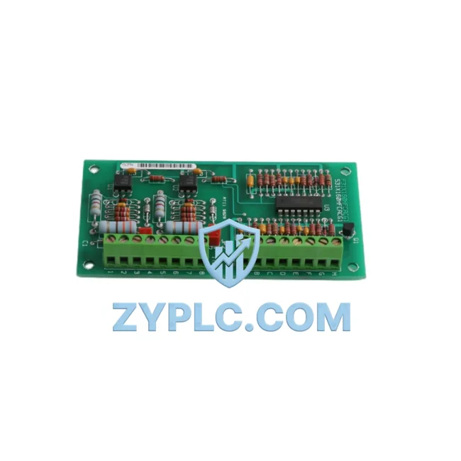 GE 531X160HFCACG1 Control Board Mark V