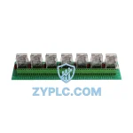 GE 531X191RTBAJG1 System-Ready Relay Terminal for Mark VI Architecture