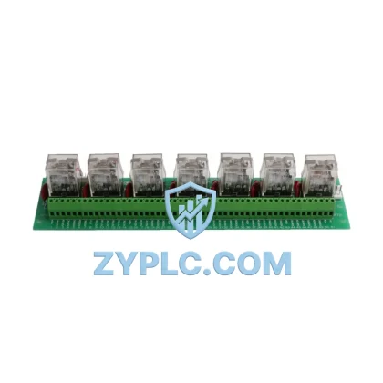 GE 531X191RTBAJG1 System-Ready Relay Terminal for Mark VI Architecture 531X191RTBAJG1 GE